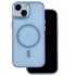 FROZEN Mag Maskica za iPhone 16 Plus 6.7", svijetlo plava